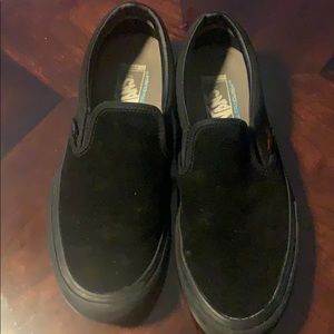 Vans SLIP-ON PRO All black